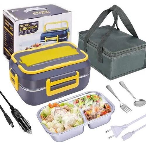 Portable Heating Electric Lunch Box